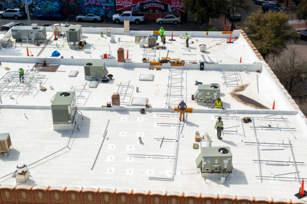 Best Sheet Metal Roofing  in La Feria, TX